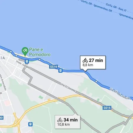 Casetta San Giorgio Bari